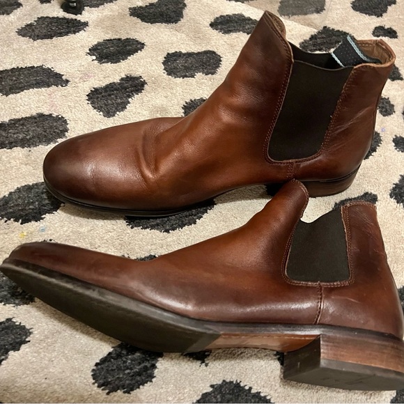 Men’s leather Chelsea Boot by Shoe The Bear - Picture 7 of 7